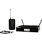 Shure BLX14R/W93 Wireless Lavalier System with WL93 Omnidirectional Condenser Miniature Lavalier Mic Band H9 thumbnail