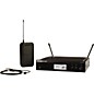 Shure BLX14R/W93 Wireless Lavalier System with WL93 Omnidirectional Condenser Miniature Lavalier Mic Band H10 thumbnail