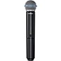 Shure BLX2/B58 Handheld Wireless Transmitter With BETA 58A Capsule Band H9 thumbnail