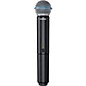 Shure BLX2/B58 Handheld Wireless Transmitter With BETA 58A Capsule Band H10 thumbnail