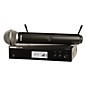 Shure BLX24R/SM58 Wireless System With Rackmountable Receiver and SM58 Microphone Capsule Band H8 thumbnail