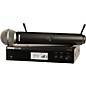 Shure BLX24R/SM58 Wireless System With Rackmountable Receiver and SM58 Microphone Capsule Band H10 thumbnail
