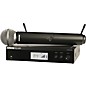 Shure BLX24R/SM58 Wireless System With Rackmountable Receiver and SM58 Microphone Capsule Band H11 thumbnail