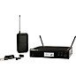 Shure BLX14R/W85 Wireless Lavalier System with WL185 Cardioid Lavalier Mic Band H11 thumbnail