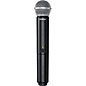 Shure BLX2/SM58 Handheld Wireless Transmitter with SM58 Capsule Band H10 thumbnail