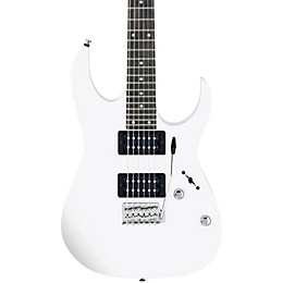 Open Box Ibanez Gio GRG20Z Electric Guitar Level 1 White