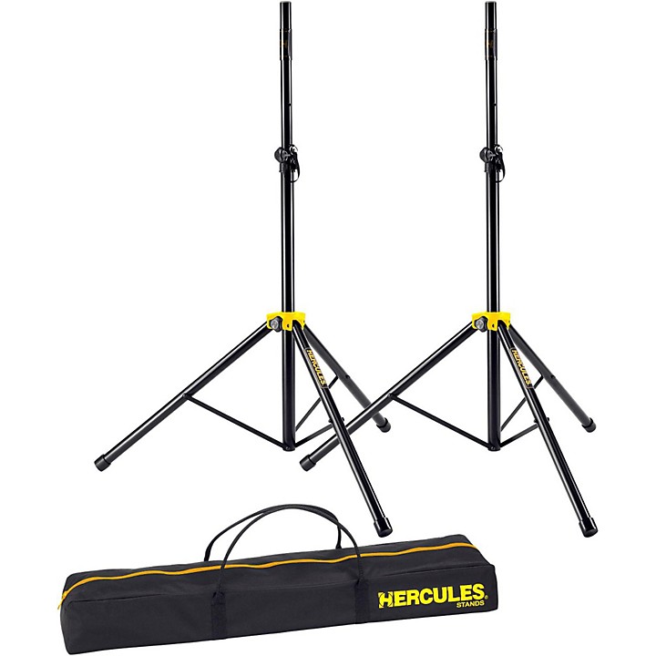 Hercules Speaker Stand Pack | Guitar Center