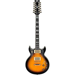 ホビー・楽器・アート STANDARD C-181 Open Box Ibanez Artist Series AR3212 12-String Electric