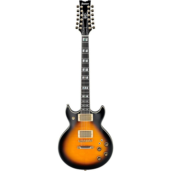 Open Box Ibanez Artist Series AR3212 12-String Electric