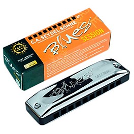 SEYDEL Blues Session Standard Harmonica A SEYDEL Blues Session Standard Harmonica Db