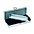 SEYDEL Chromatic SAXONY Harmonica Orchestra C Matte Chrome SEYDEL Chromatic SAXONY Harmonica C Matte Chrome