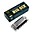 SEYDEL BIG SIX BLUES Harmonica D Yellow SEYDEL BIG SIX BLUES Harmonica F White