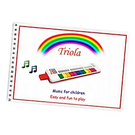 SEYDEL Triola Songbook English Band 1