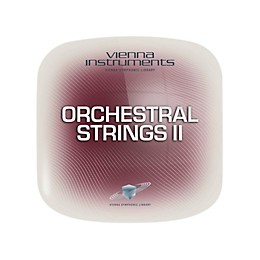 Vienna Symphonic Library Orchestral Strings II Extended Software Download