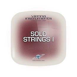 Vienna Symphonic Library Solo Strings I Extended Software Download