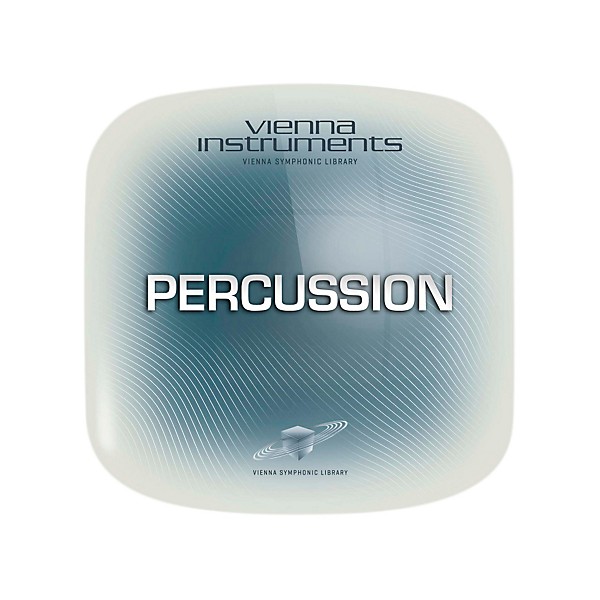 Vienna Symphonic Library Percussion Extended Software Download