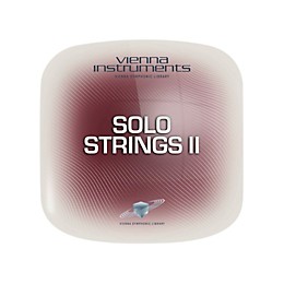 Vienna Symphonic Library Solo Strings II Upgrade to Full Library Software Download