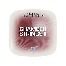 Vienna Symphonic Library Chamber Strings II Extended Software Download
