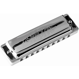 SEYDEL Blues 1847 Harmonica Set Silver With Soft Case (Set of 5)