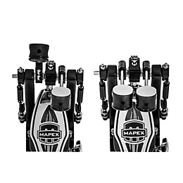 Mapex Falcon Double Bass Drum Pedal Left