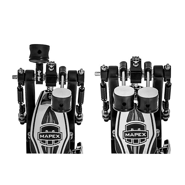 Mapex Falcon Double Bass Drum Pedal Left