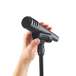 K&M Mic Clip For Wireless Microphones