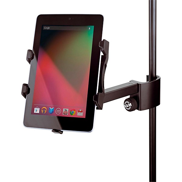 K&M Universal Tablet Holder-Clamp On