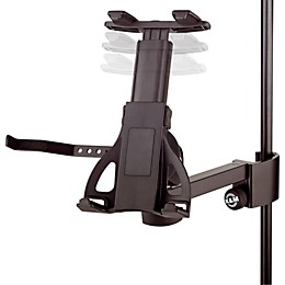 K&M Universal Tablet Holder-Clamp On
