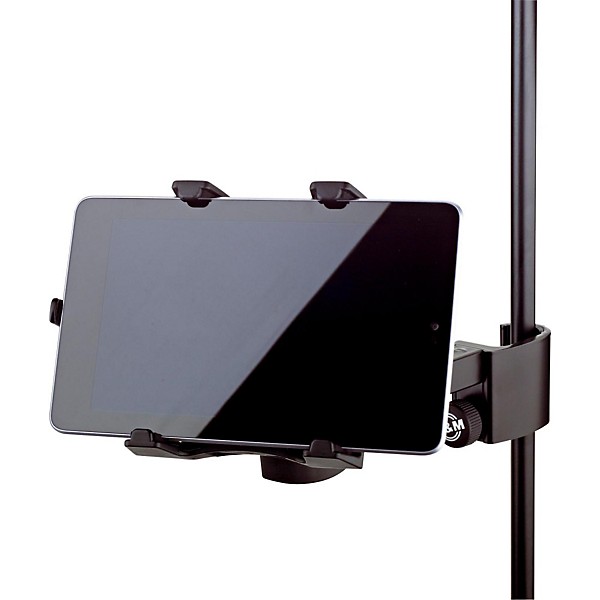 K&M Universal Tablet Holder-Clamp On