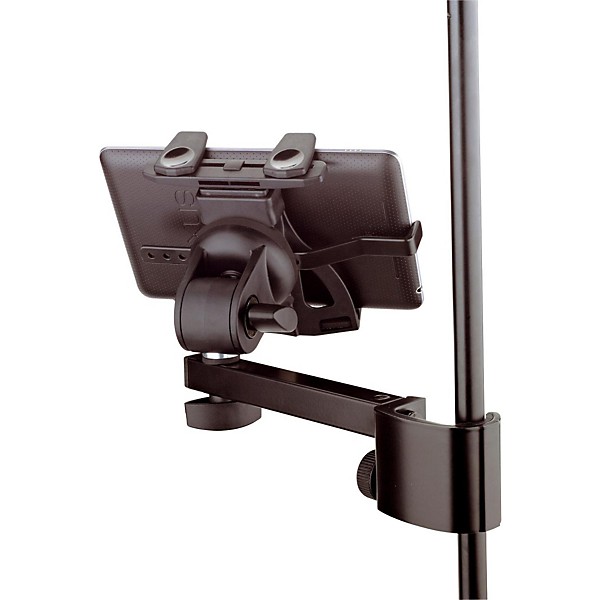 K&M Universal Tablet Holder-Clamp On