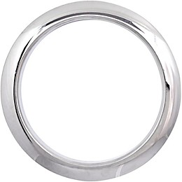 Gibraltar Port Hole Protector Chrome 5 in.