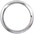 Gibraltar Port Hole Protector Chrome 4 in. Gibraltar Port Hole Protector Chrome 5 in.