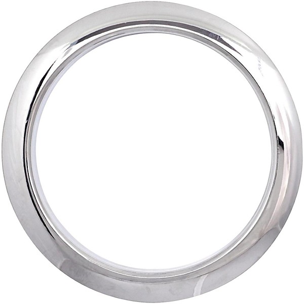 Gibraltar Port Hole Protector Chrome 5 in.