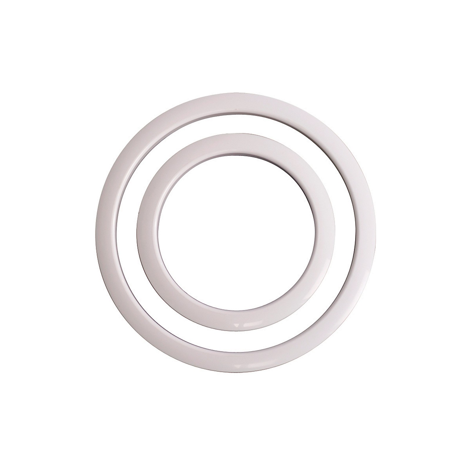 Gibraltar Port Hole Protector White 4 in. Guitar Center
