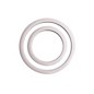 Gibraltar Port Hole Protector White 4 in. thumbnail