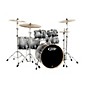 PDP by DW Concept Maple 6-Piece Shell Pack Silver to Black Fade thumbnail