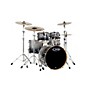 PDP by DW Concept Maple 5-Piece Shell Pack Silver to Black Fade thumbnail