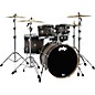 PDP by DW Concept Maple 5-Piece Shell Pack Satin Charcoal Burst thumbnail