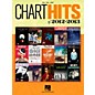 Hal Leonard Chart Hits of 2012-2013 Piano/Vocal/Guitar Songbook thumbnail