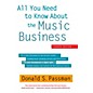 Hal Leonard All You Need To Know About The Music Business - 8th Edition thumbnail