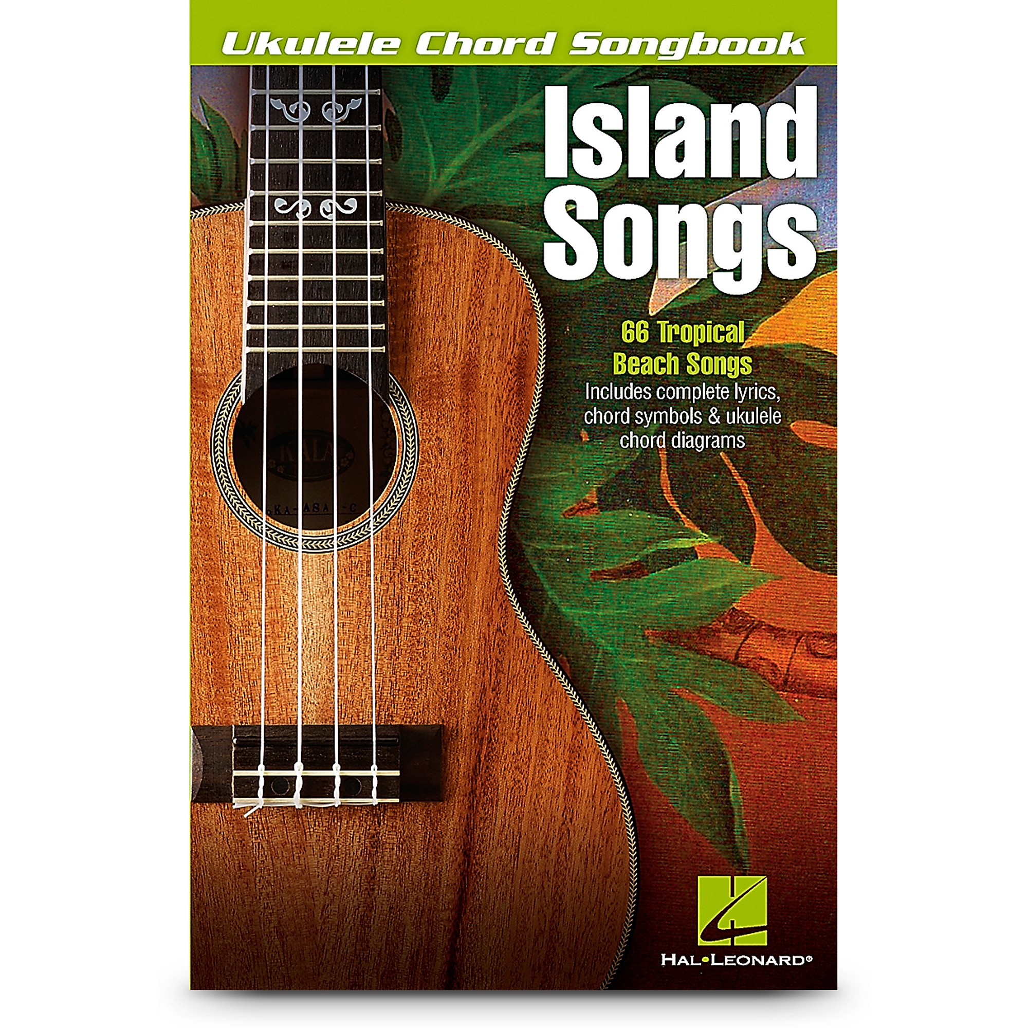 Hal Leonard Island Songs Ukulele Chord Songbook Guitar Center Hal Leonard Island Songs Ukulele Chord Songbook Guitar Center