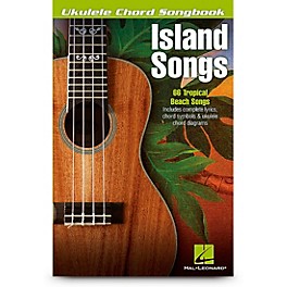 Hal Leonard Island Songs - Ukulele Chord Songbook