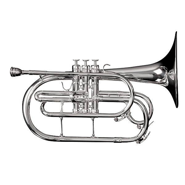 Adams MM1 Series Marching F Mellophone MM1 Lacquer