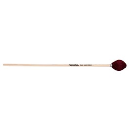 Innovative Percussion Sandi Rennick Marimb... Innovative Percussion Sandi Rennick Marimba Birch Mallets Cranberry Yarn Medium