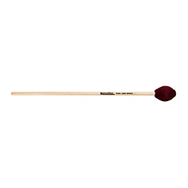 Innovative Percussion Sandi Rennick Marim... Innovative Percussion Sandi Rennick Marimba Birch Mallets Cranberry Yarn Wrapped