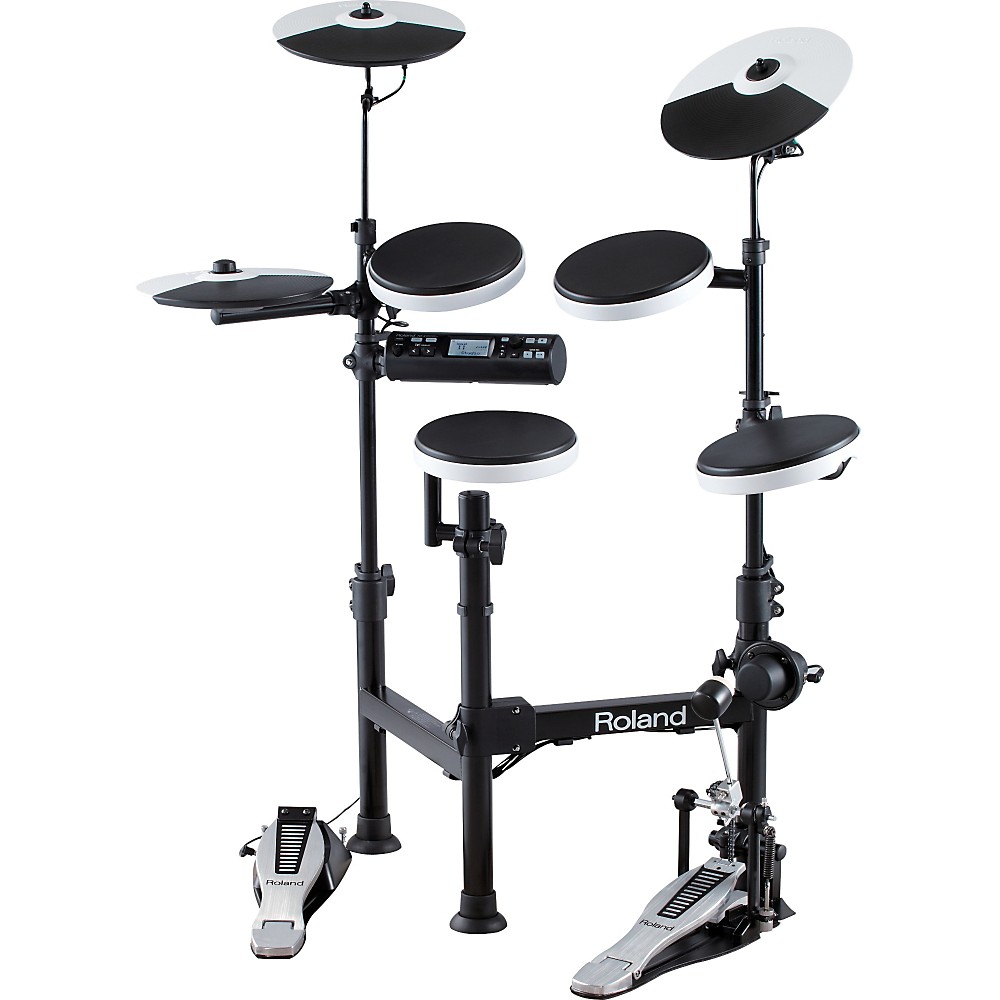 UPC 761294504307 product image for Roland V-Drums Td-4Kp Portable Electronic Drum Set | upcitemdb.com