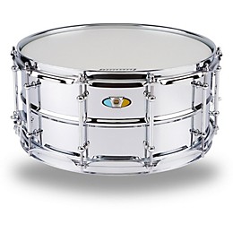 Clearance Ludwig Supralite Snare Drum 14 x 6.5 in.
