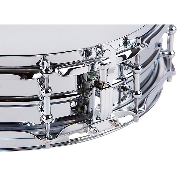 Ludwig Supralite Snare Drum 14 x 4 in.