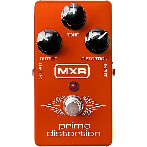 MXR M69 Prime Distortion Guitar Effects Pedal | Guitar Center
