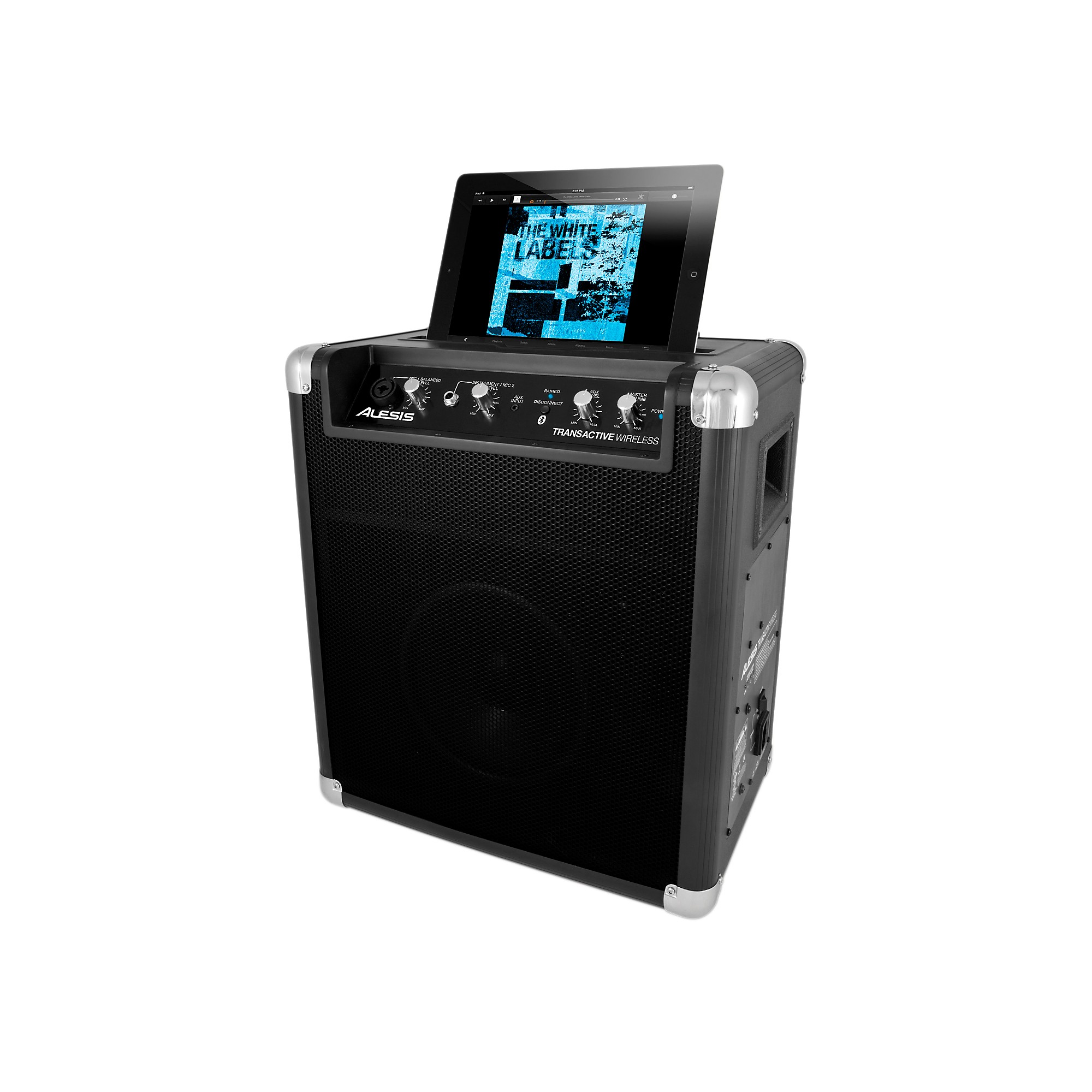 Alesis TransActive Wireless Portable Powered Bluetooth
